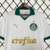 Camisa Palmeiras II 24/25 - Torcedor Masculina - Branca com detalhes em dourado - comprar online