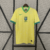 Camisa Brasil Home 24/25 - Torcedor - Amarela