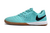 CHUTEIRA FUTSAL NIKE - LUNAR GATO - AZUL CIANO COM DETALHES PRETO na internet