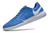 CHUTEIRA FUTSAL NIKE - LUNAR GATO - AZUL COM DETALHES BRANCO - loja online