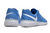 CHUTEIRA FUTSAL NIKE - LUNAR GATO - AZUL COM DETALHES BRANCO - comprar online