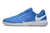 CHUTEIRA FUTSAL NIKE - LUNAR GATO - AZUL COM DETALHES BRANCO na internet