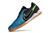 CHUTEIRA FUTSAL NIKE - TIEMPO - AZUL COM DETALHES PRETO - loja online