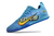 CHUTEIRA FUTSAL NIKE - AIR ZOOM MERCURIAL VAPOR - AZUL - loja online