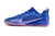 CHUTEIRA FUTSAL NIKE - AIR ZOOM MERCURIAL VAPOR - AZUL COM DETALHES ROXOS na internet