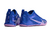 CHUTEIRA FUTSAL NIKE - AIR ZOOM MERCURIAL VAPOR - AZUL COM DETALHES ROXOS - comprar online