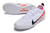 CHUTEIRA FUTSAL NIKE - AIR ZOOM MERCURIAL VAPOR - BRANCO