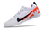 CHUTEIRA FUTSAL NIKE - AIR ZOOM MERCURIAL VAPOR - BRANCO - loja online