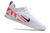 CHUTEIRA FUTSAL NIKE - AIR ZOOM MERCURIAL VAPOR - BRANCO - Fut Nix | Artigos Esportivos