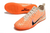 CHUTEIRA FUTSAL NIKE - AIR ZOOM MERCURIAL VAPOR - LARANJA COM DETALHES CREME