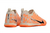 CHUTEIRA FUTSAL NIKE - AIR ZOOM MERCURIAL VAPOR - LARANJA COM DETALHES CREME - comprar online