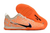 Imagem do CHUTEIRA FUTSAL NIKE - AIR ZOOM MERCURIAL VAPOR - LARANJA COM DETALHES CREME