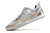 CHUTEIRA FUTSAL NIKE - AIR ZOOM MERCURIAL VAPOR -PRATA COM DETALHES EM DOURADO - Fut Nix | Artigos Esportivos