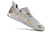 CHUTEIRA FUTSAL NIKE - AIR ZOOM MERCURIAL VAPOR -PRATA COM DETALHES EM DOURADO - loja online