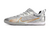 CHUTEIRA FUTSAL NIKE - AIR ZOOM MERCURIAL VAPOR -PRATA COM DETALHES EM DOURADO na internet