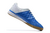 CHUTEIRA FUTSAL NIKE - LUNAR GATO - BRANCO COM DETALHES EM AZUL - loja online