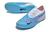 CHUTEIRA FUTSAL NIKE - PHANTOM GX - AZUL COM DETALHES BRANCO