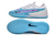 CHUTEIRA FUTSAL NIKE - PHANTOM GX - AZUL COM DETALHES BRANCO