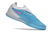 CHUTEIRA FUTSAL NIKE - PHANTOM GX - AZUL COM DETALHES BRANCO - loja online