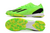 CHUTEIRA FUTSAL ADIDAS - X SPEEDPORTAL - VERDE COM DETALHES PRETO