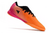 CHUTEIRA FUTSAL ADIDAS - X SPEEDPORTAL - LARANJA COM DETALHES ROSA - loja online