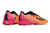 CHUTEIRA FUTSAL ADIDAS - X SPEEDPORTAL - LARANJA COM DETALHES ROSA - comprar online