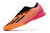 CHUTEIRA FUTSAL ADIDAS - X SPEEDPORTAL - LARANJA COM DETALHES ROSA - Fut Nix | Artigos Esportivos