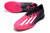 CHUTEIRA FUTSAL ADIDAS - X SPEEDPORTAL -ROSA COM DETALHES PRETO