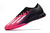 CHUTEIRA FUTSAL ADIDAS - X SPEEDPORTAL -ROSA COM DETALHES PRETO - Fut Nix | Artigos Esportivos