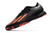 CHUTEIRA FUTSAL ADIDAS - X SPEEDPORTAL - PRETO COM DETALHES LARANJA - Fut Nix | Artigos Esportivos