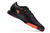 CHUTEIRA FUTSAL ADIDAS - X SPEEDPORTAL - PRETO COM DETALHES LARANJA - loja online