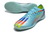 CHUTEIRA FUTSAL ADIDAS - X SPEEDPORTAL -AZUL COM DETALHES COLORIDO