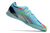 CHUTEIRA FUTSAL ADIDAS - X SPEEDPORTAL -AZUL COM DETALHES COLORIDO - loja online