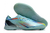 CHUTEIRA FUTSAL ADIDAS - X SPEEDPORTAL -AZUL COM DETALHES COLORIDO