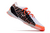 CHUTEIRA FUTSAL ADIDAS - X SPEEDPORTAL -BRANCA COM DETALHES LARANJA E PRETO - loja online