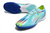 CHUTEIRA FUTSAL ADIDAS - X SPEEDPORTAL - AZUL COM DETALHES COLORIDOS