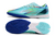 CHUTEIRA FUTSAL ADIDAS - X SPEEDPORTAL - AZUL COM DETALHES COLORIDOS