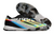 CHUTEIRA FUTSAL ADIDAS - X SPEEDPORTAL - PRATA COM DETALHES PRETO E COLORIDOS