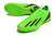 CHUTEIRA FUTSAL ADIDAS - X SPEEDPORTAL - VERDE COM DETALHES PRETO