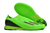 CHUTEIRA FUTSAL ADIDAS - X SPEEDPORTAL - VERDE COM DETALHES PRETO