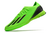 CHUTEIRA FUTSAL ADIDAS - X SPEEDPORTAL - VERDE COM DETALHES PRETO - Fut Nix | Artigos Esportivos