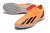 CHUTEIRA FUTSAL ADIDAS - X SPEEDPORTAL - LARANJA COM DETALHES PRETO