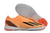 CHUTEIRA FUTSAL ADIDAS - X SPEEDPORTAL - LARANJA COM DETALHES PRETO