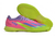 CHUTEIRA FUTSAL ADIDAS - CRAZYFAST - COLORIDA