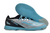 Imagem do CHUTEIRA FUTSAL ADIDAS - CRAZYFAST - MESSI - PRATA COM DETALHE PRETO E AZUL