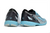 CHUTEIRA FUTSAL ADIDAS - CRAZYFAST - MESSI - PRATA COM DETALHE PRETO E AZUL - comprar online