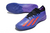 CHUTEIRA FUTSAL ADIDAS - CRAZYFAST - ROXO COM DETALHE PRETO