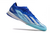 CHUTEIRA FUTSAL ADIDAS - CRAZYFAST - AZUL ESCURO COM DETALHE AZUL CIANO - loja online