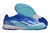 Imagem do CHUTEIRA FUTSAL ADIDAS - CRAZYFAST - AZUL ESCURO COM DETALHE AZUL CIANO