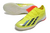 CHUTEIRA FUTSAL ADIDAS - CRAZYFAST - AMARELO COM DETALHE PRETO